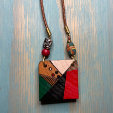 Load image into Gallery viewer, FRACTAL Necklace