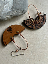 Load image into Gallery viewer, Ember Echo Ear Cookies #5