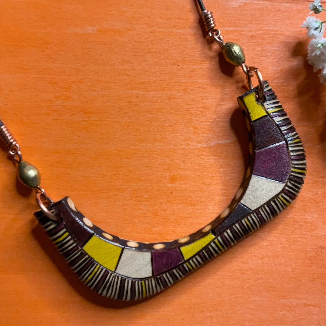 Sojourn Necklace