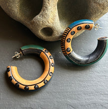 Load image into Gallery viewer, Hoop de Loops #6