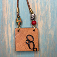 Load image into Gallery viewer, FRACTAL Necklace