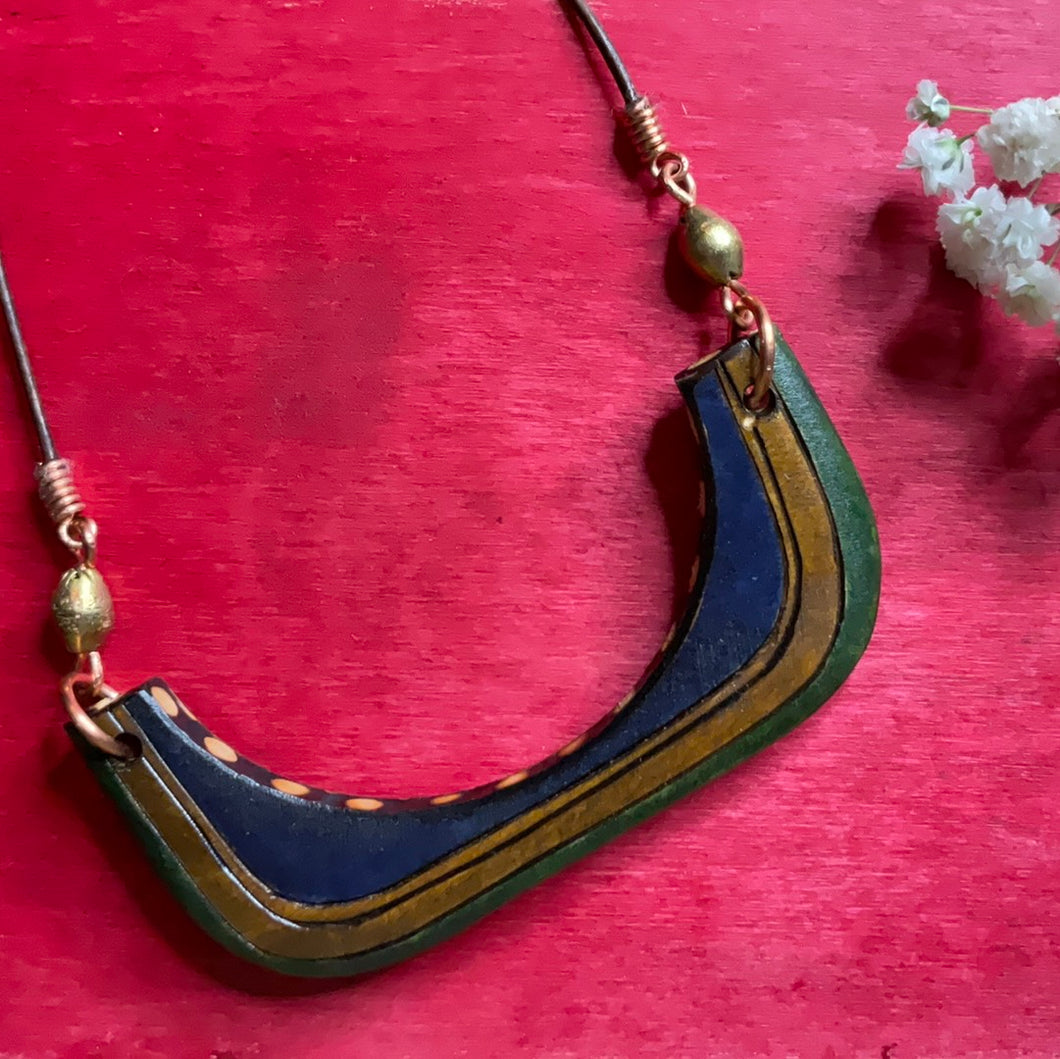 Sojourn Necklace