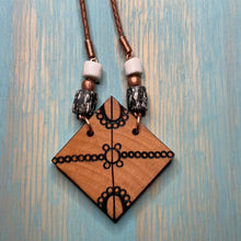 Load image into Gallery viewer, FRACTAL Necklace