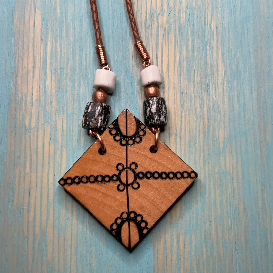 FRACTAL Necklace