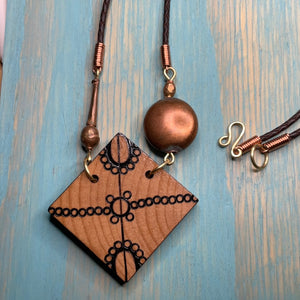 FRACTAL Necklace