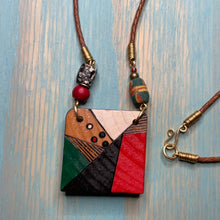 Load image into Gallery viewer, FRACTAL Necklace