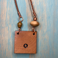 Load image into Gallery viewer, FRACTAL Necklace