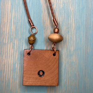 FRACTAL Necklace