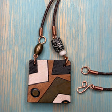 Load image into Gallery viewer, FRACTAL Necklace