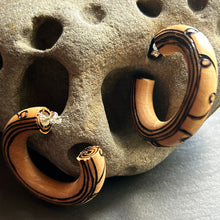 Load image into Gallery viewer, Hoop de Loops #1
