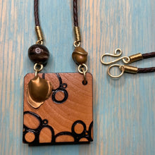 Load image into Gallery viewer, FRACTAL Necklace