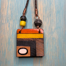 Load image into Gallery viewer, FRACTAL Necklace