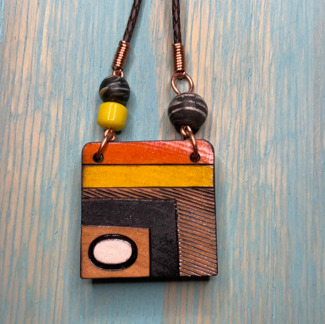 FRACTAL Necklace