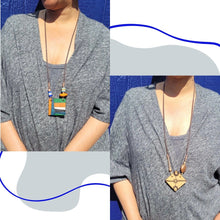 Load image into Gallery viewer, FRACTAL Necklace