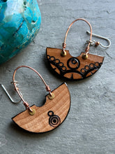 Load image into Gallery viewer, Ember Echo Ear Cookies #8