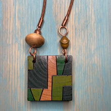 Load image into Gallery viewer, FRACTAL Necklace