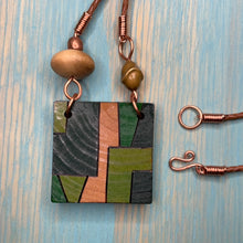 Load image into Gallery viewer, FRACTAL Necklace