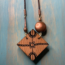 Load image into Gallery viewer, FRACTAL Necklace