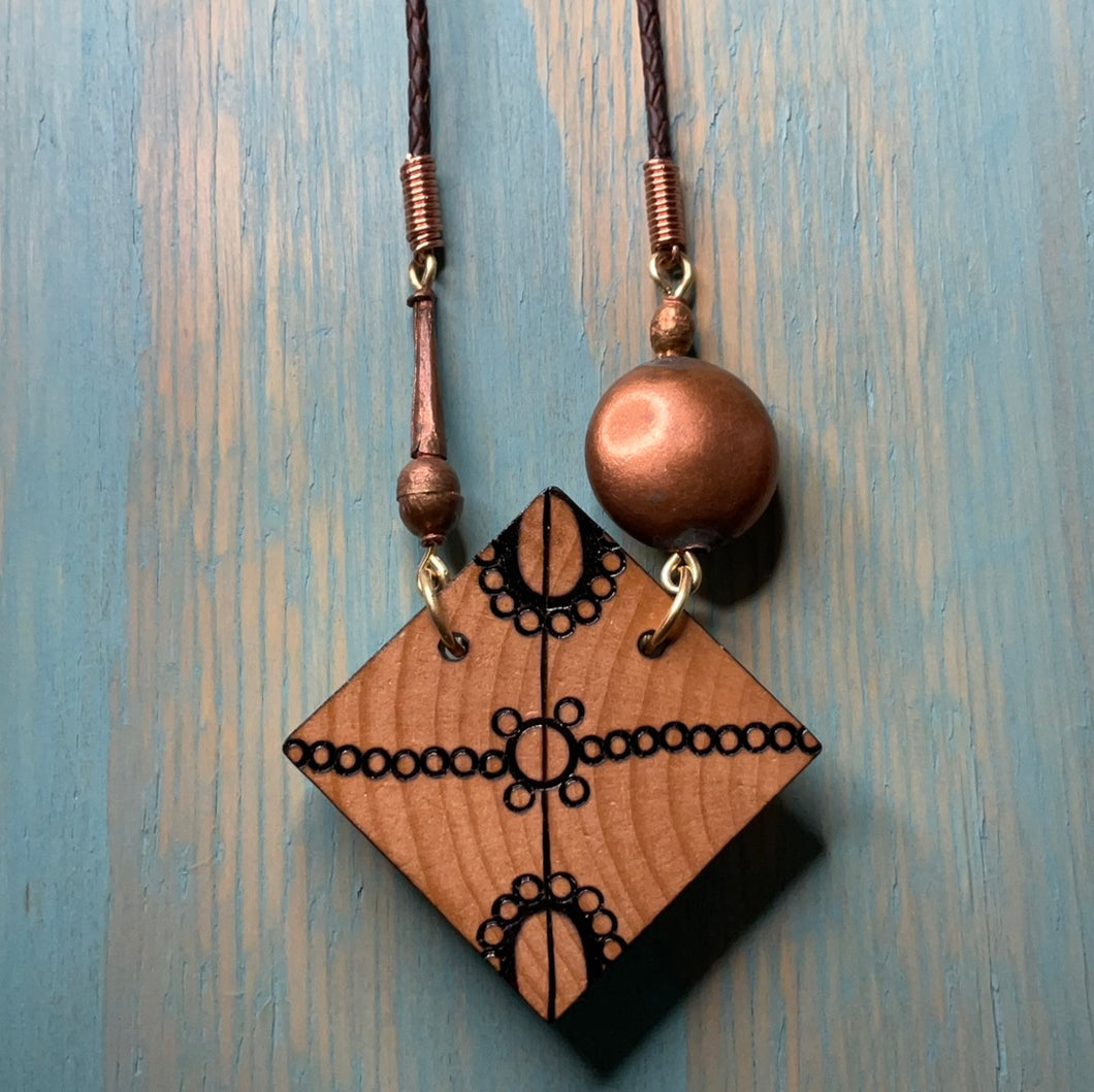 FRACTAL Necklace