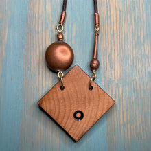 Load image into Gallery viewer, FRACTAL Necklace