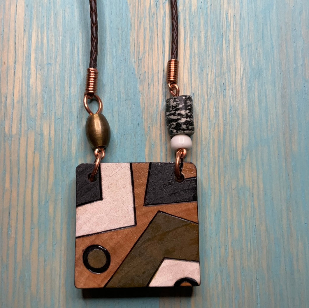 FRACTAL Necklace