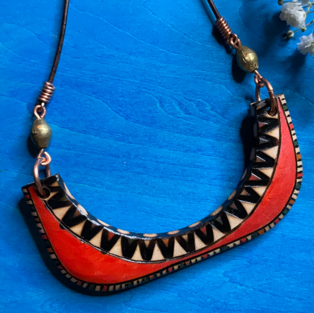 Sojourn Necklace