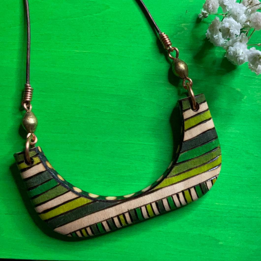 Sojourn Necklace