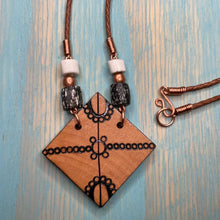 Load image into Gallery viewer, FRACTAL Necklace