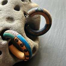 Load image into Gallery viewer, Hoop de Loops #6