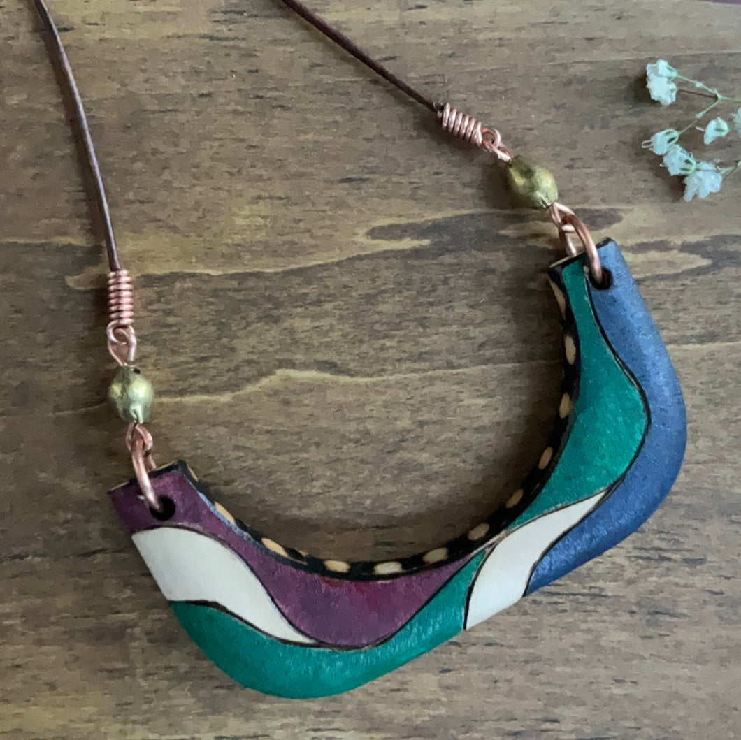Sojourn Necklace