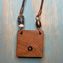 Load image into Gallery viewer, FRACTAL Necklace