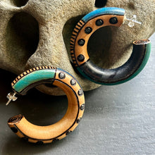 Load image into Gallery viewer, Hoop de Loops #6