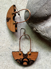Load image into Gallery viewer, Ember Echo Ear Cookies #13