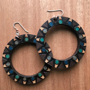 CIRCA (Large) Ear Cookies