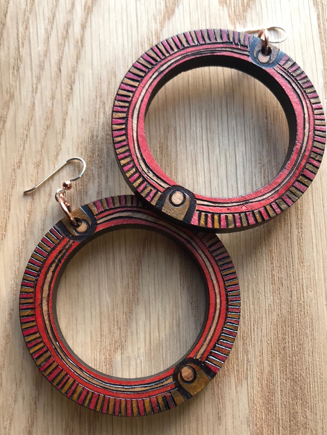 CIRCA (Large) Ear Cookies