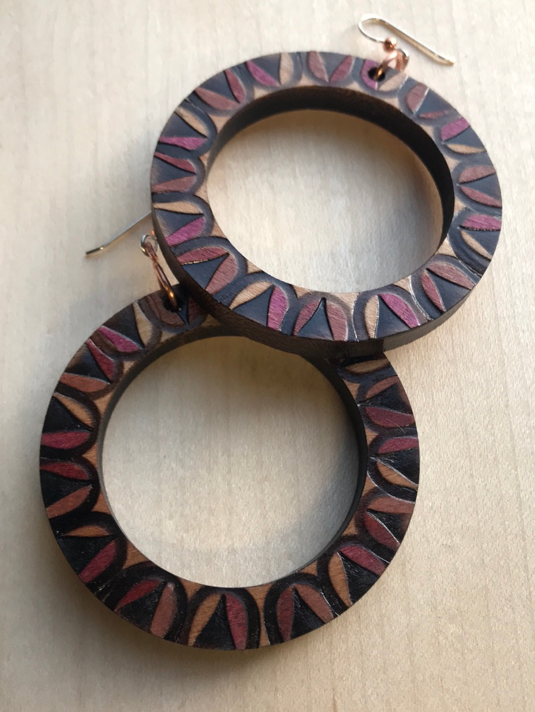 CIRCA (Large) Ear Cookies