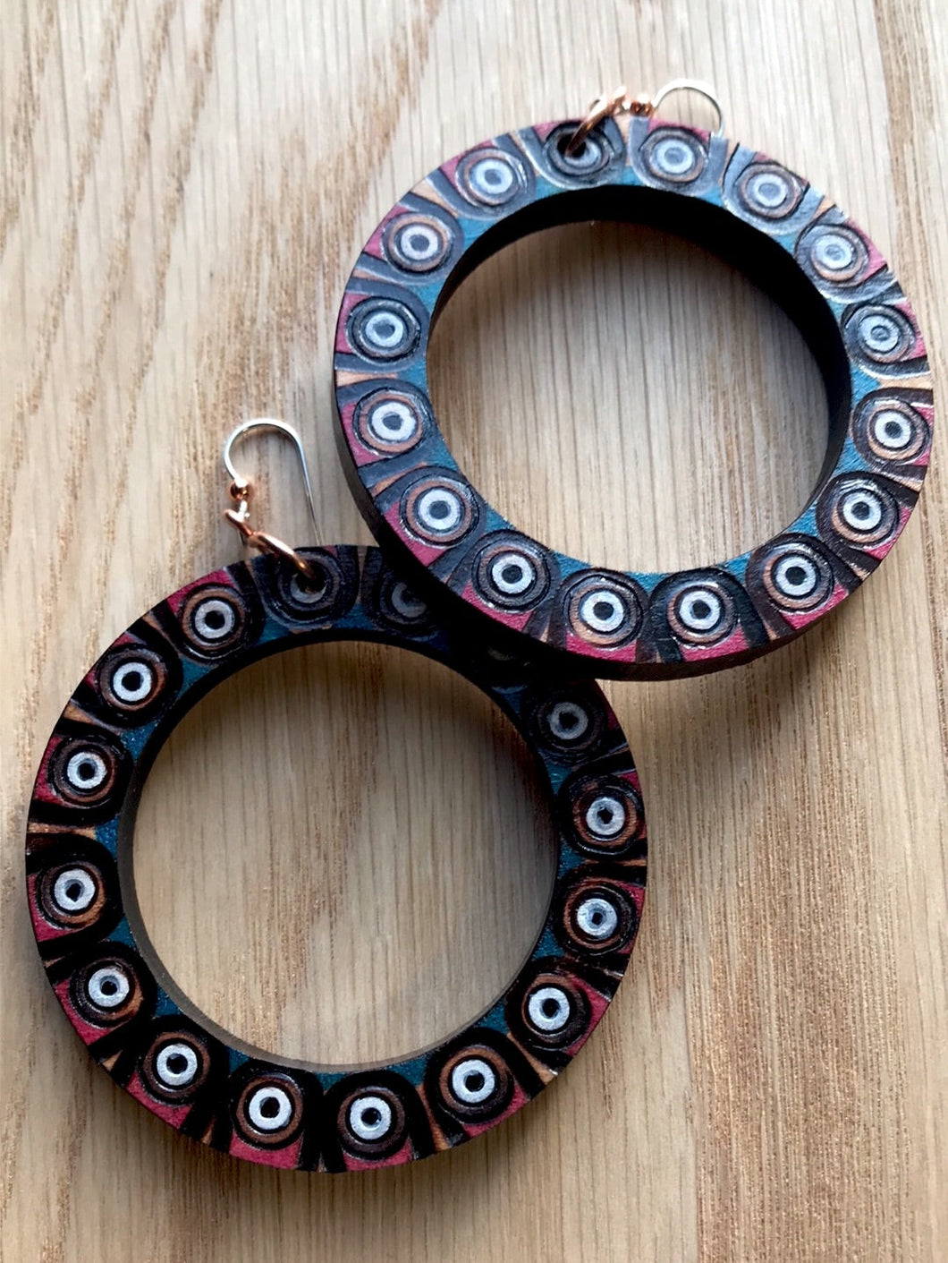 CIRCA (Large) Ear Cookies