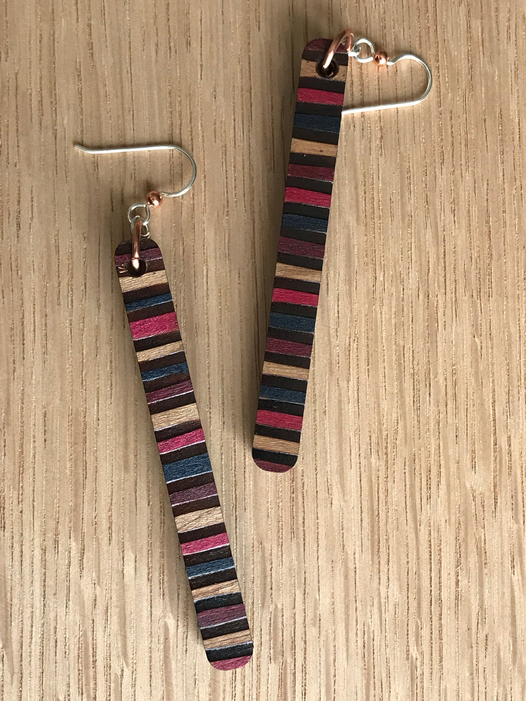 FRENCHIE LONGS 3 1/2” w/copper wire