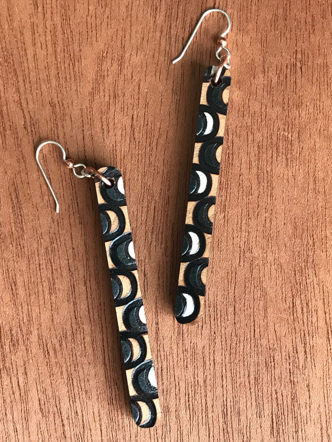 FRENCHIE LONGS 3 1/2” w/copper wire