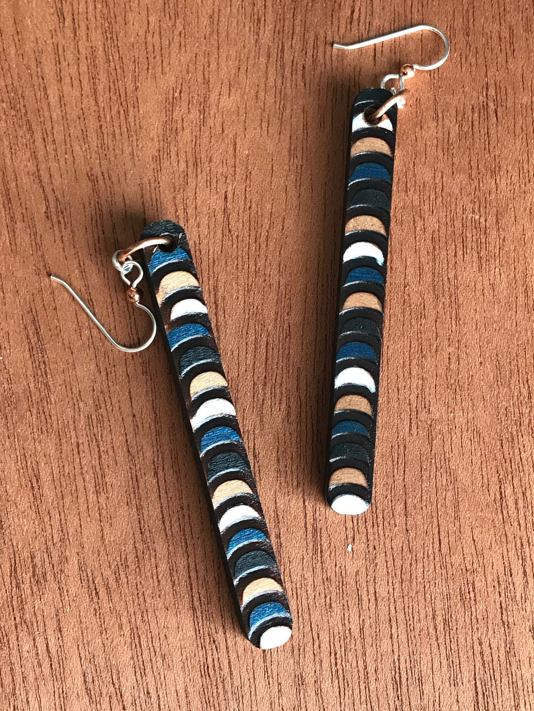 FRENCHIE LONGS 3 1/2” w/copper wire
