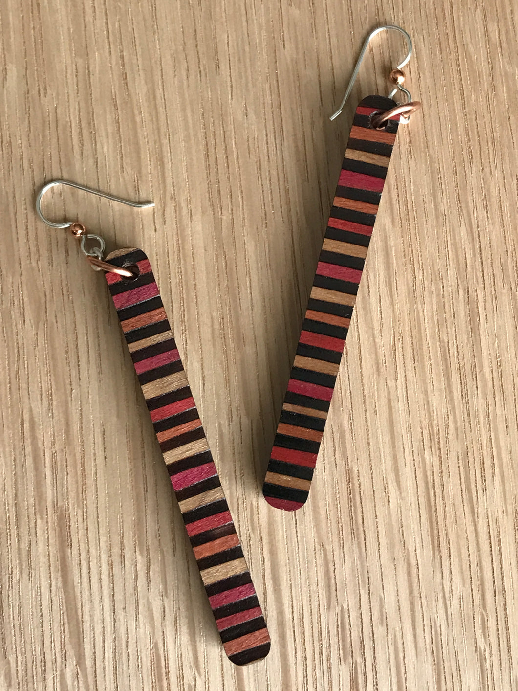 FRENCHIE LONGS 3 1/2” w/copper wire
