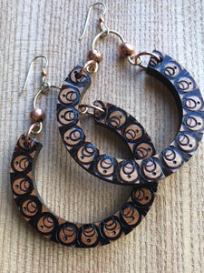 FREE SPIRIT II w/copper bead