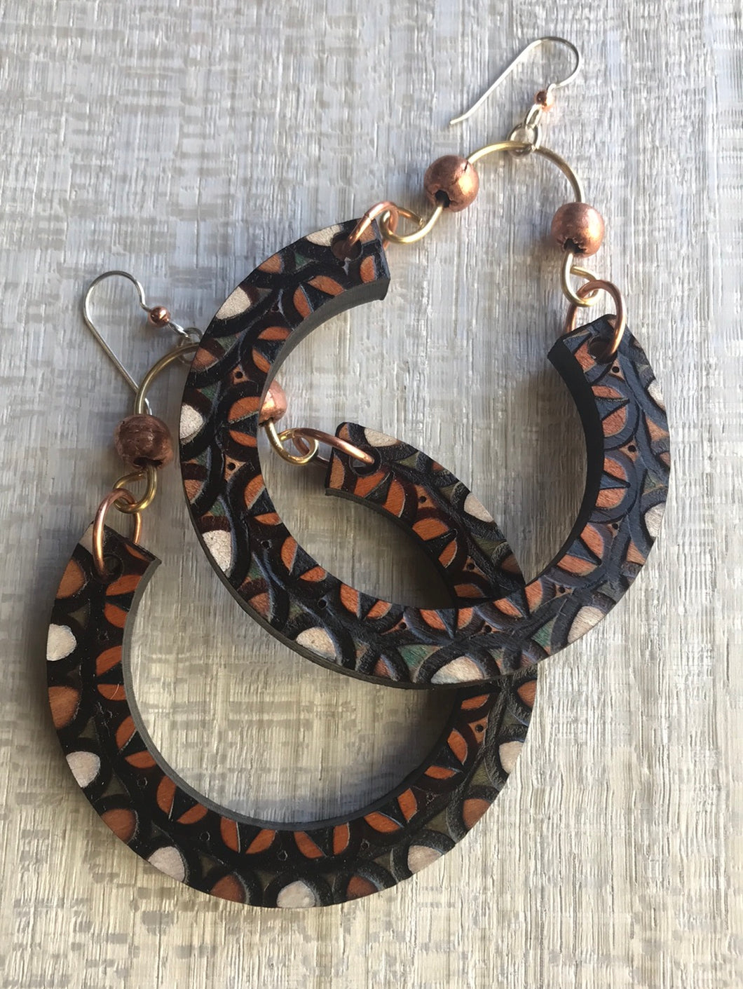 FREE SPIRIT II w/copper bead