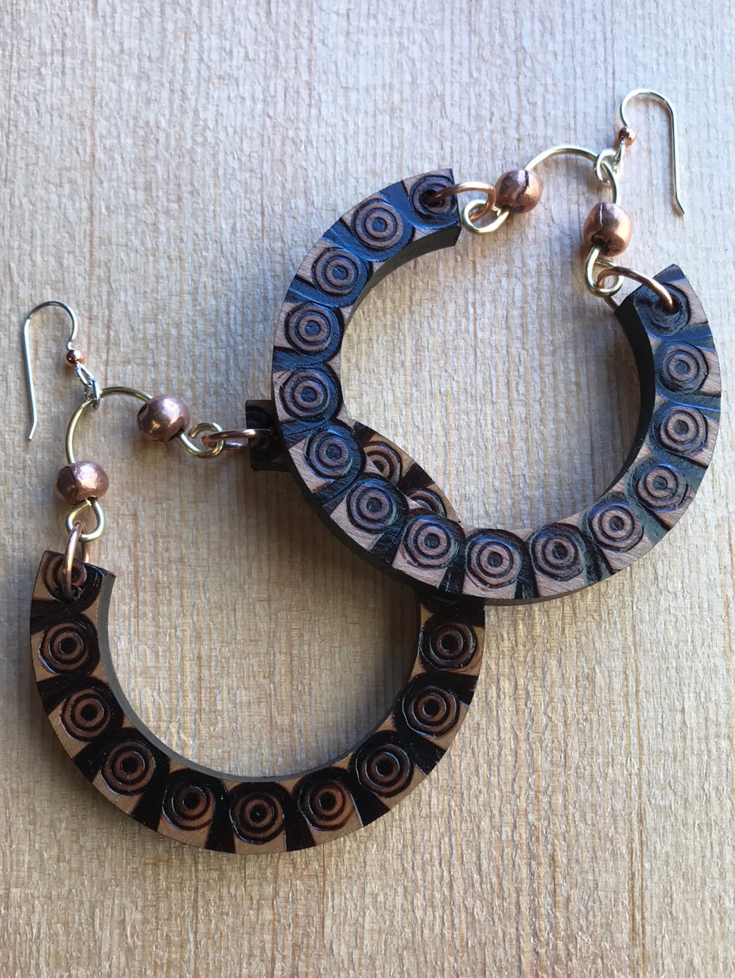 FREE SPIRIT II w/copper bead