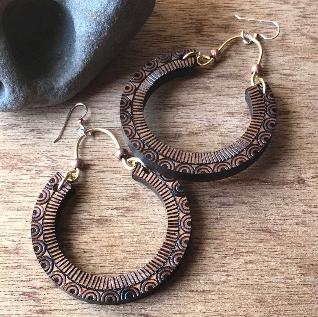 FREE SPIRIT II w/copper bead