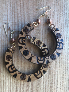 FREE SPIRIT II w/copper bead