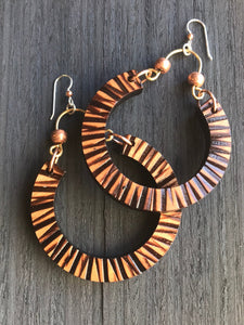 FREE SPIRIT II w/copper bead