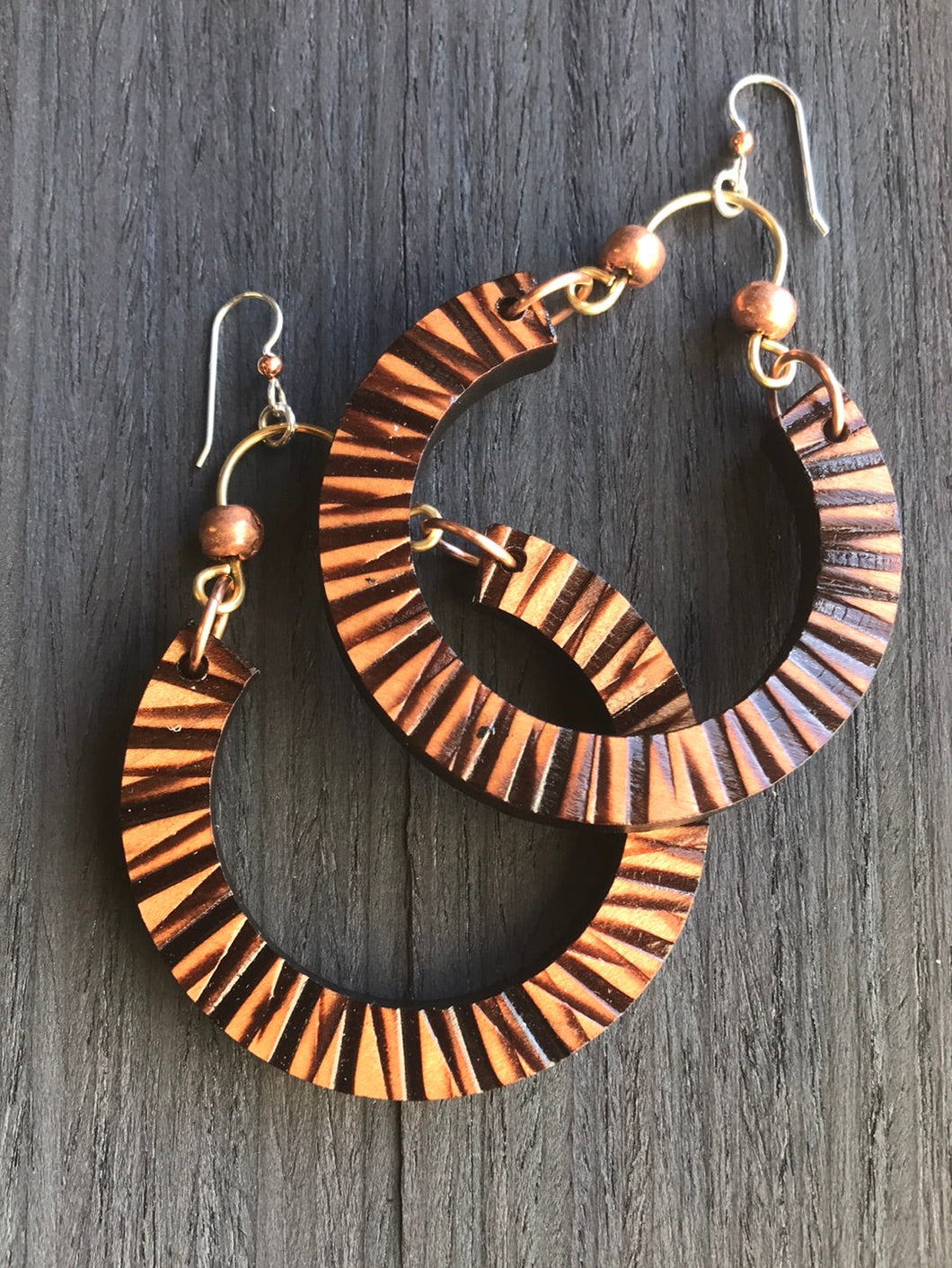 FREE SPIRIT II w/copper bead