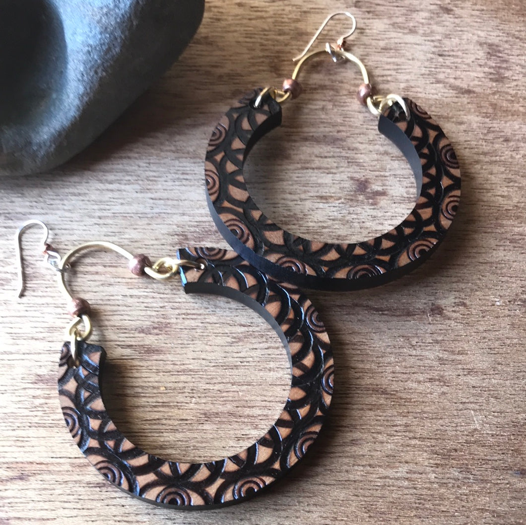 FREE SPIRIT II w/copper bead