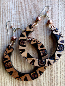 FREE SPIRIT II w/copper bead